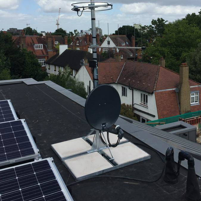 Integrated Reception Systems (IRS) London South East